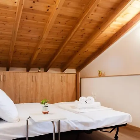 Casa Petritsia Holiday home *